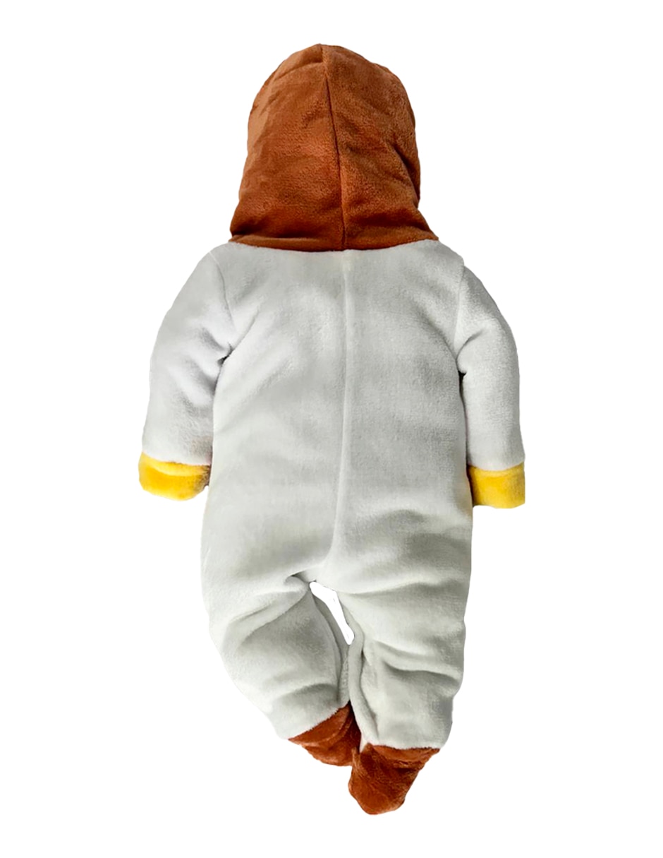 Mameluco Toy Story para bebé niña 3