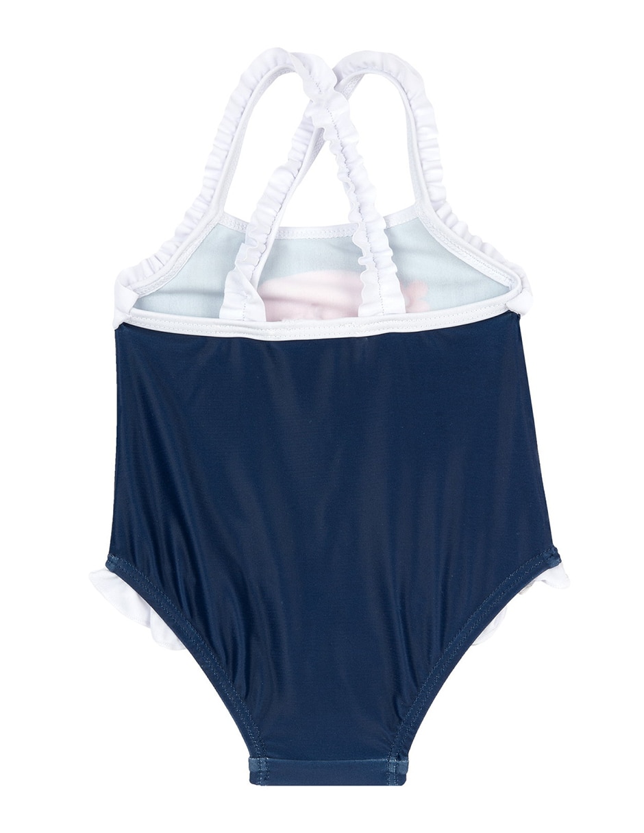 Traje de baño my first chicco náutico para bebé niña 2