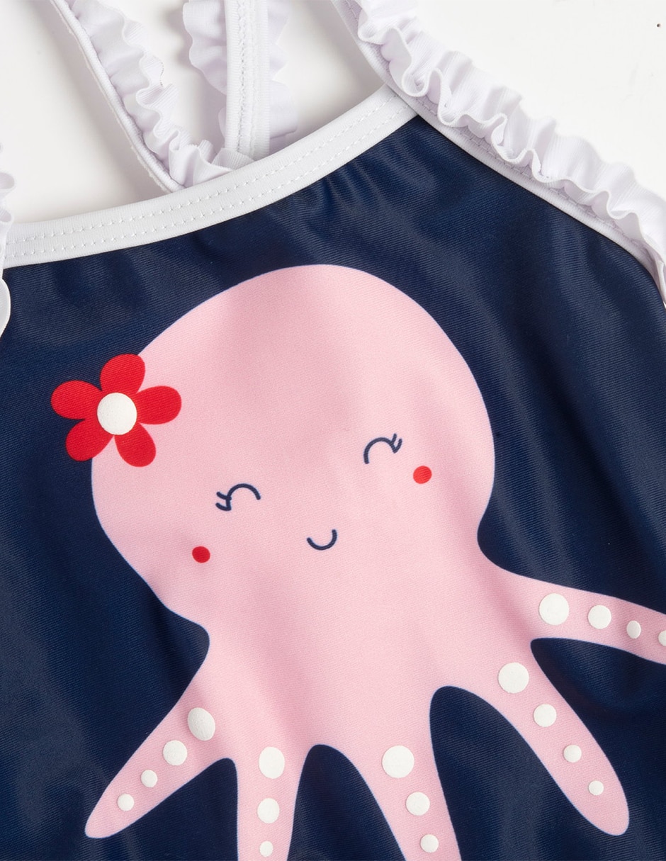Traje de baño my first chicco náutico para bebé niña 3