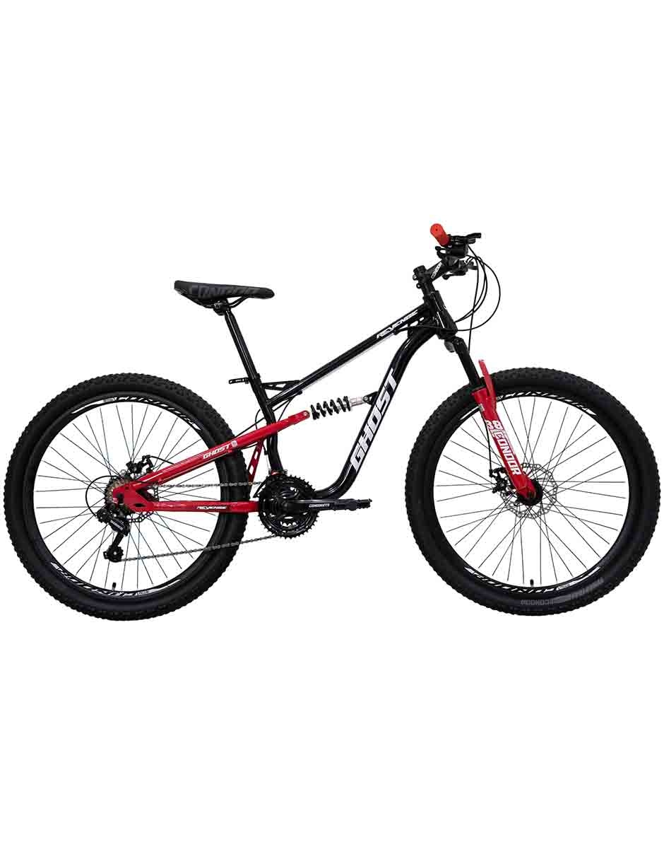 Bicicleta de montaña Ghost rodada 26 Revenge unisex
