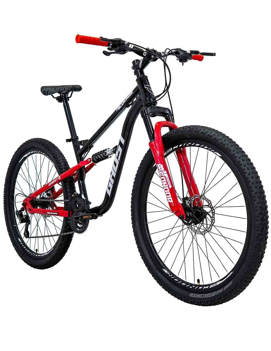 Bicicleta de montaña Ghost rodada 26 Revenge unisex 3