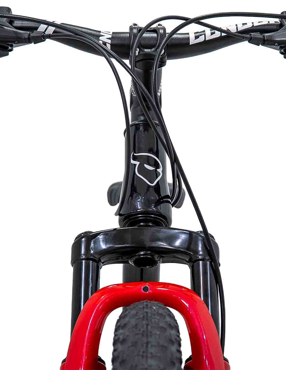 Bicicleta de montaña Ghost rodada 26 Revenge unisex 5