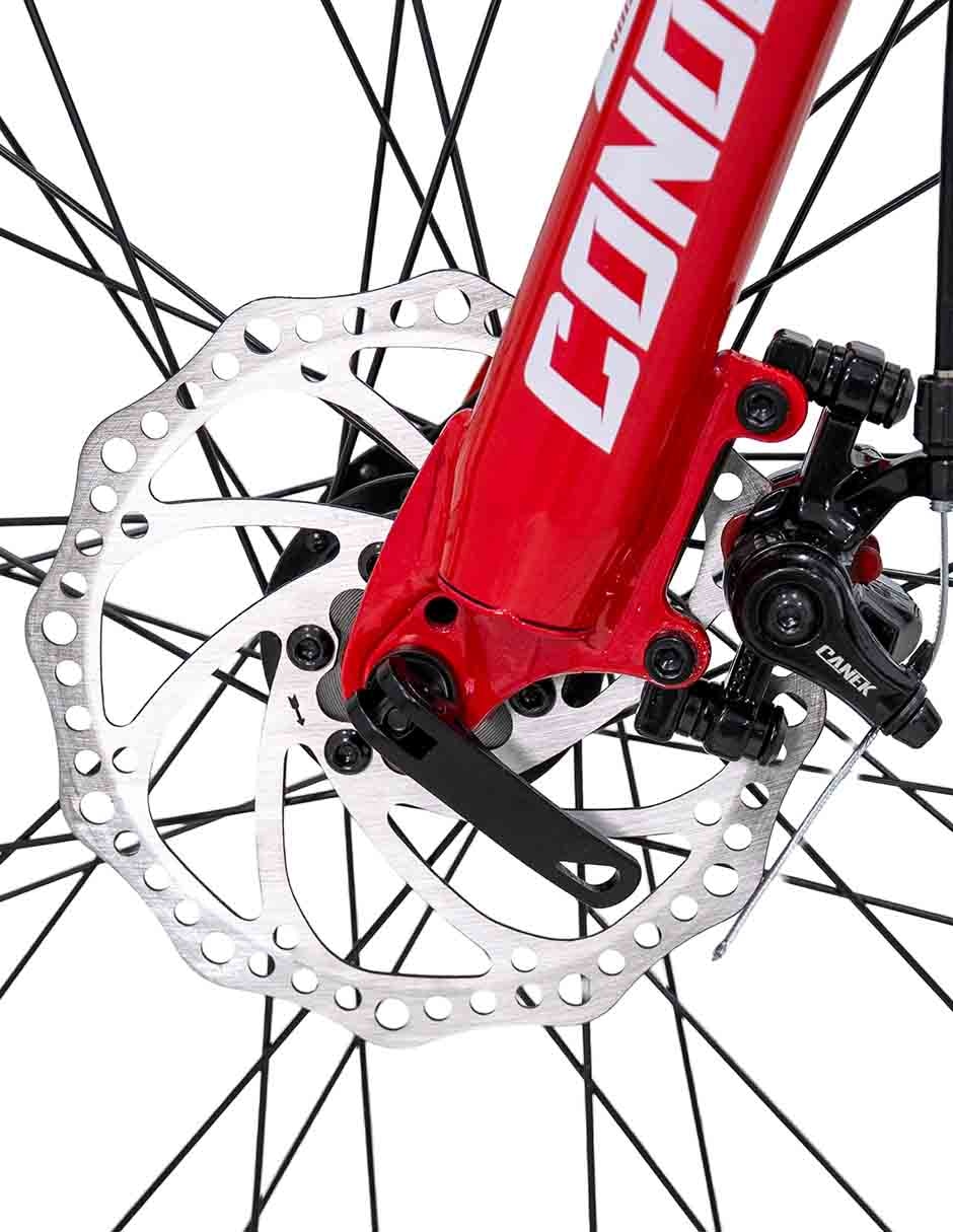 Bicicleta de montaña Ghost rodada 26 Revenge unisex 7