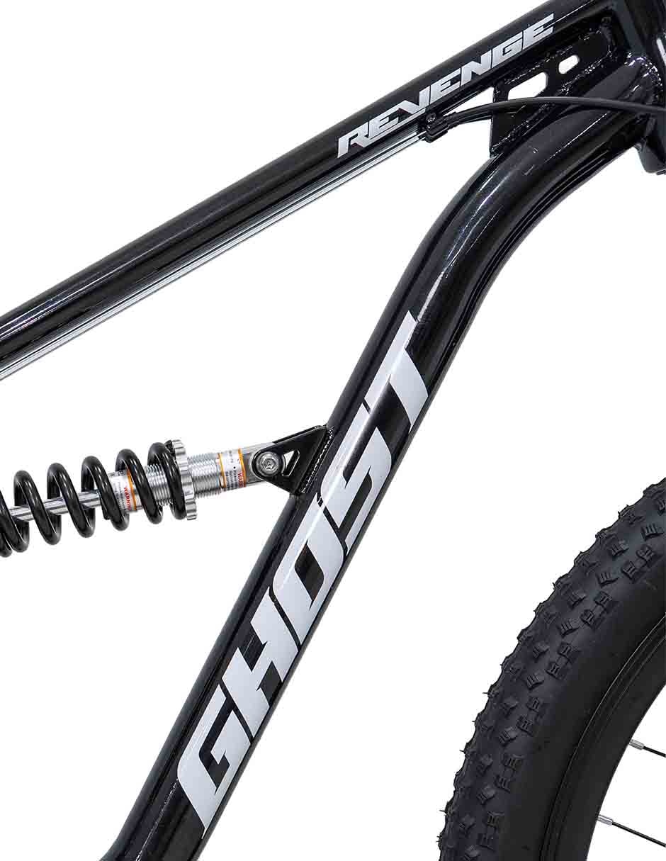 Bicicleta de montaña Ghost rodada 26 Revenge unisex 8