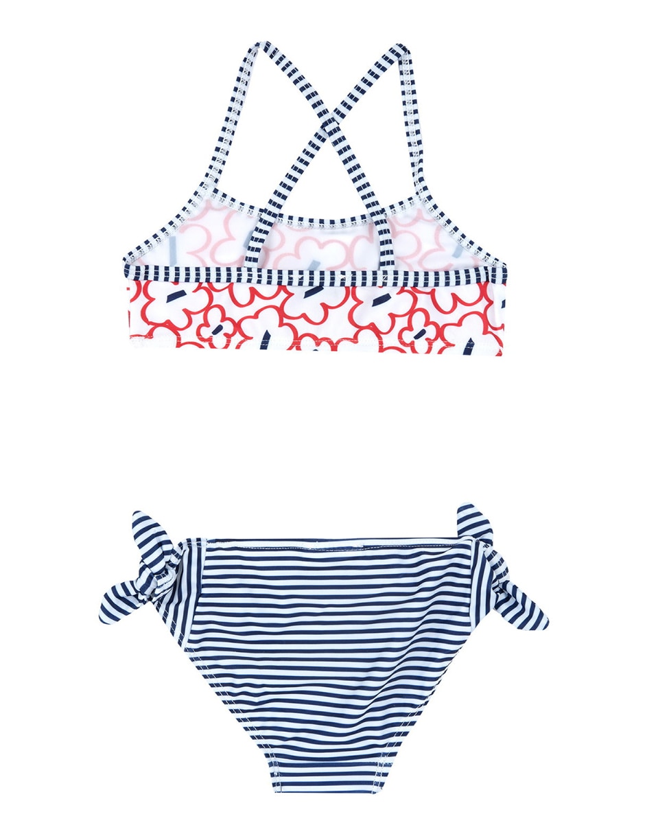 Traje de baño chicco my chicco para bebé niña 2