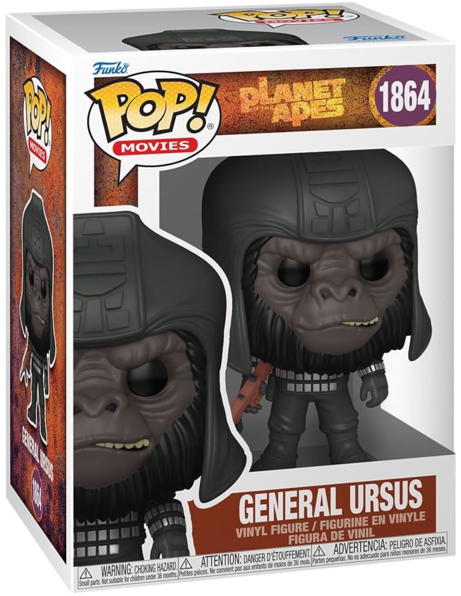 Funko Funko POP! Movies Planet of the Apes General Ursus