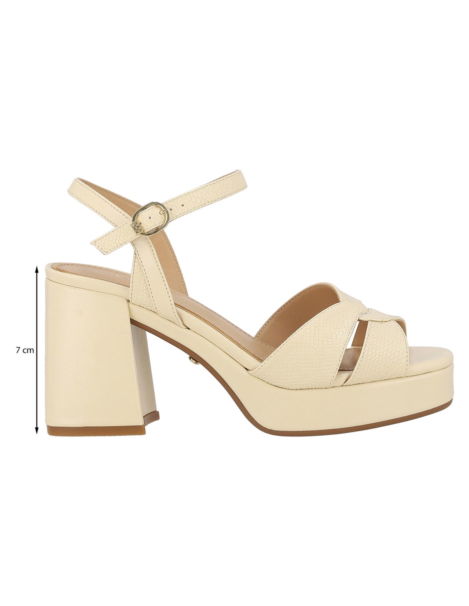 Sandalia para mujer 8