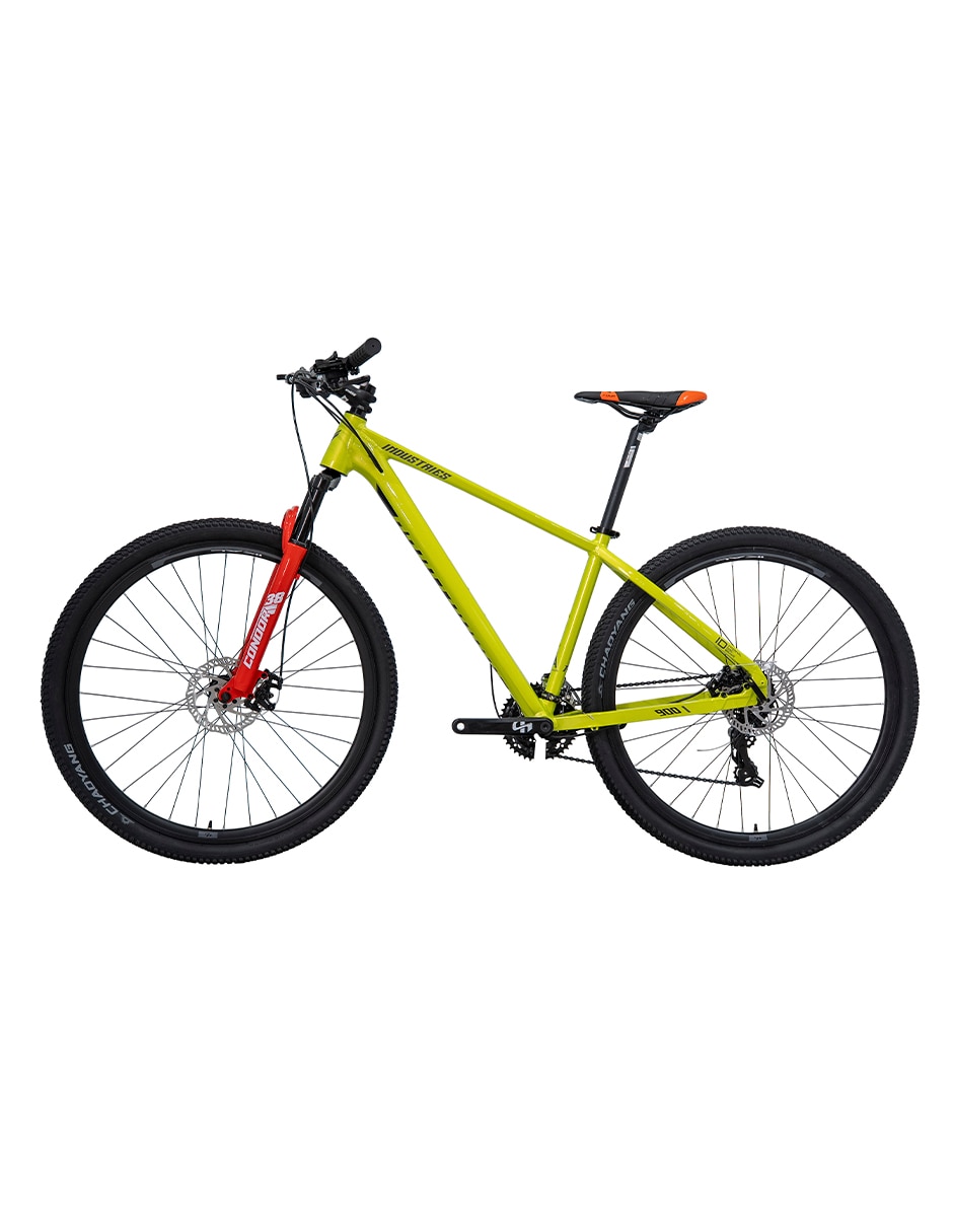 Bicicleta de montaña rodada 29 unisex 2