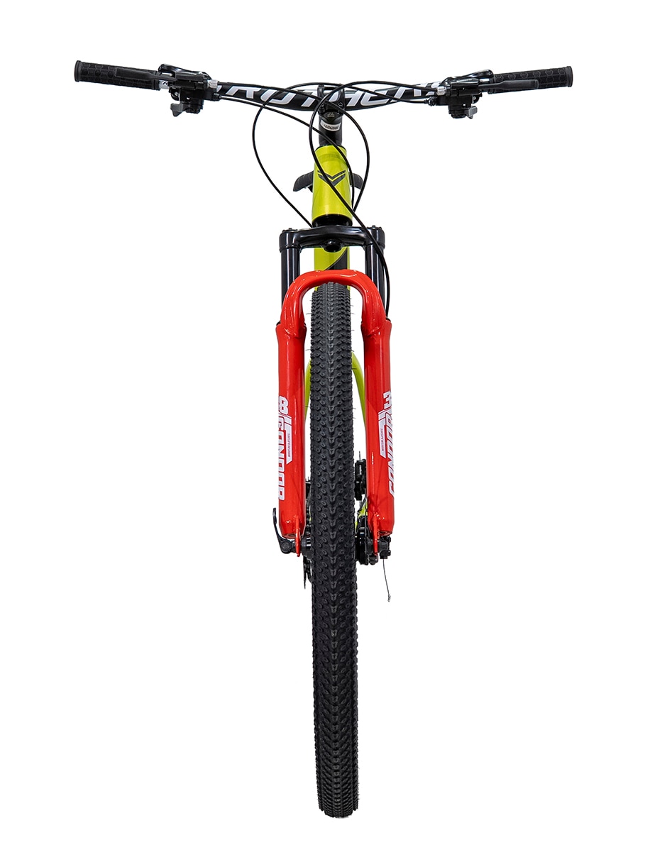 Bicicleta de montaña rodada 29 unisex 5