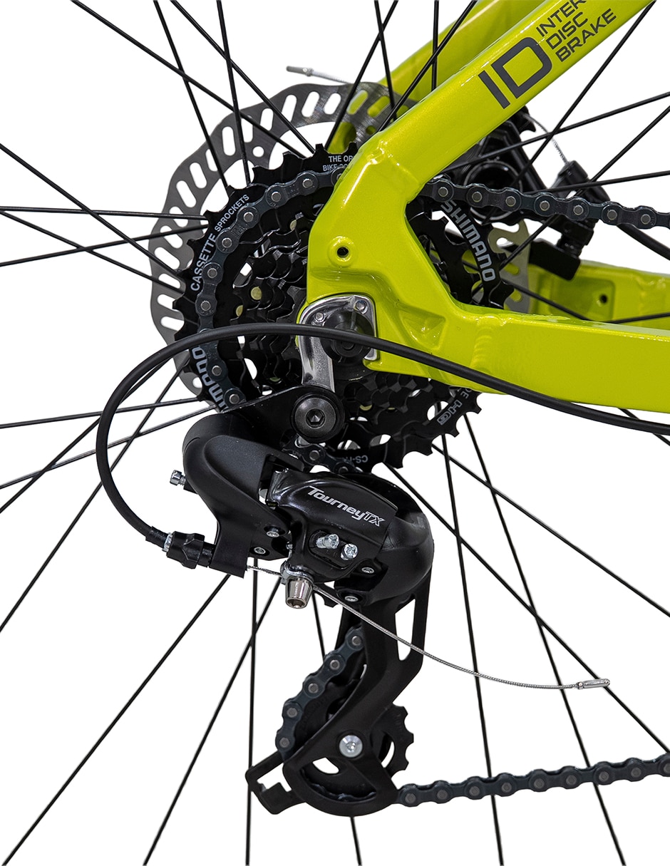 Bicicleta de montaña rodada 29 unisex 6