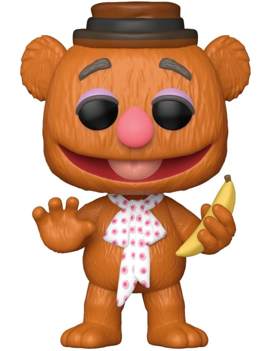 Funko Funko POP! Television Muppets Fozzie Bear