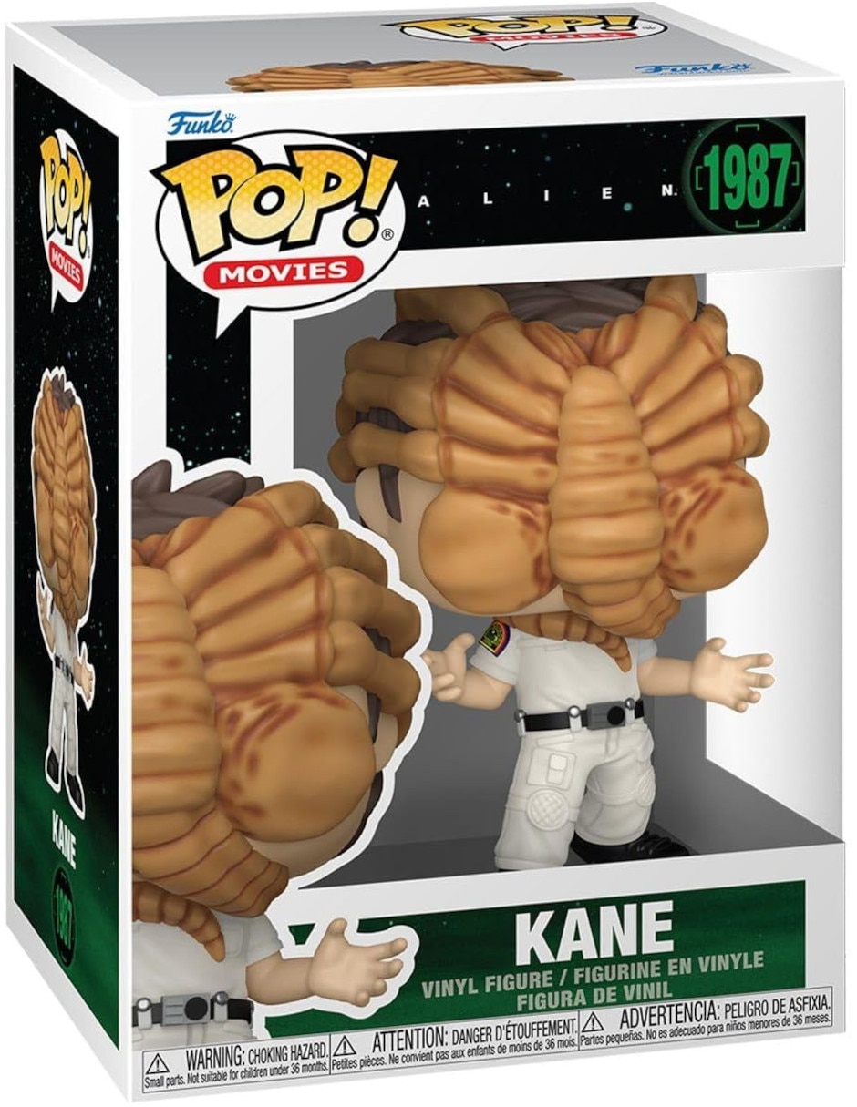 Funko Funko POP! Movies Aliens Kane