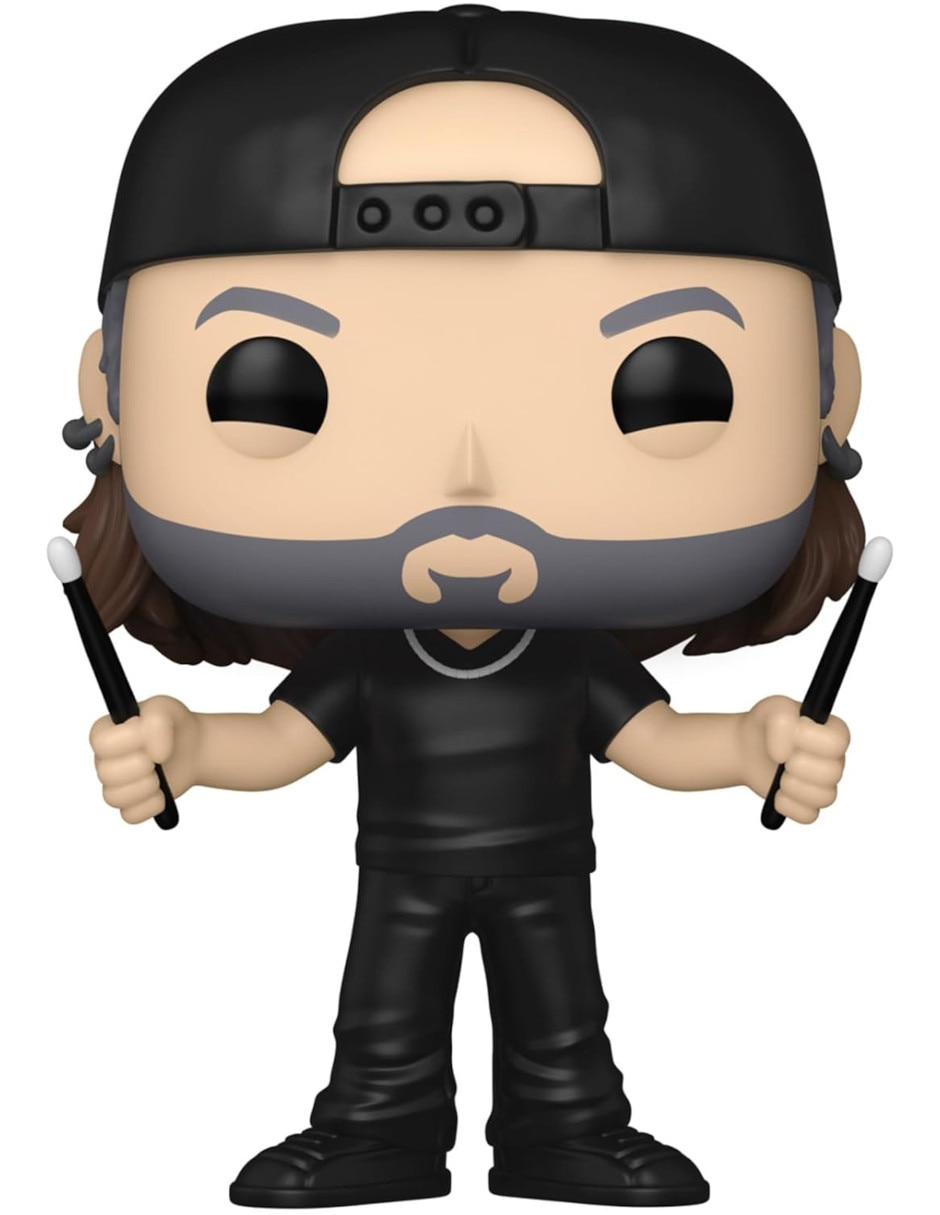 Funko Funko Pop! Rocks Metallica 77 Lars