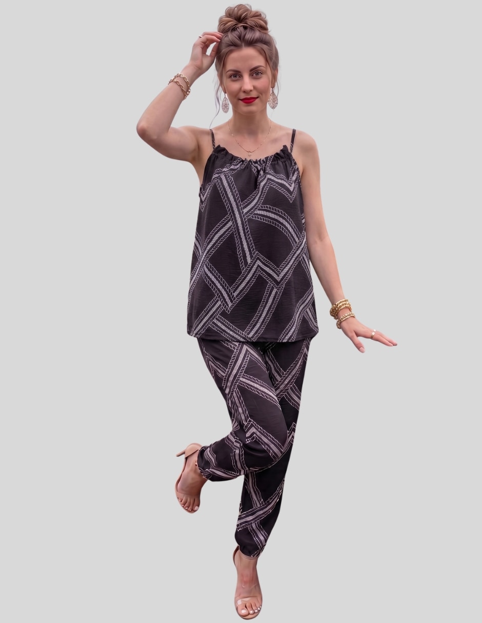 Conjunto formal conjunto para niña 5