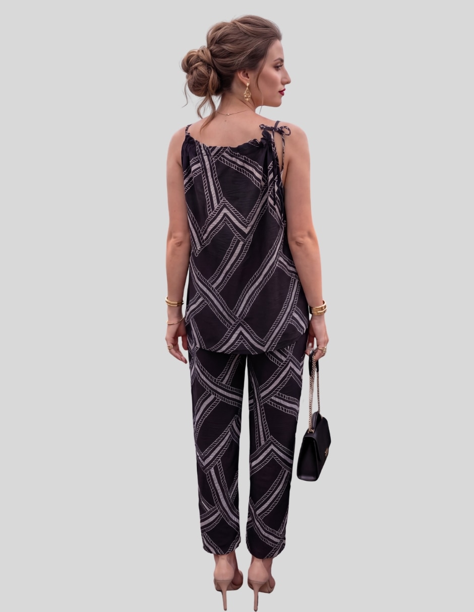 Conjunto formal conjunto para niña 8