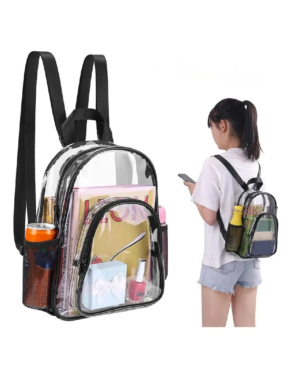 Mochila casual impermeable unisex 2