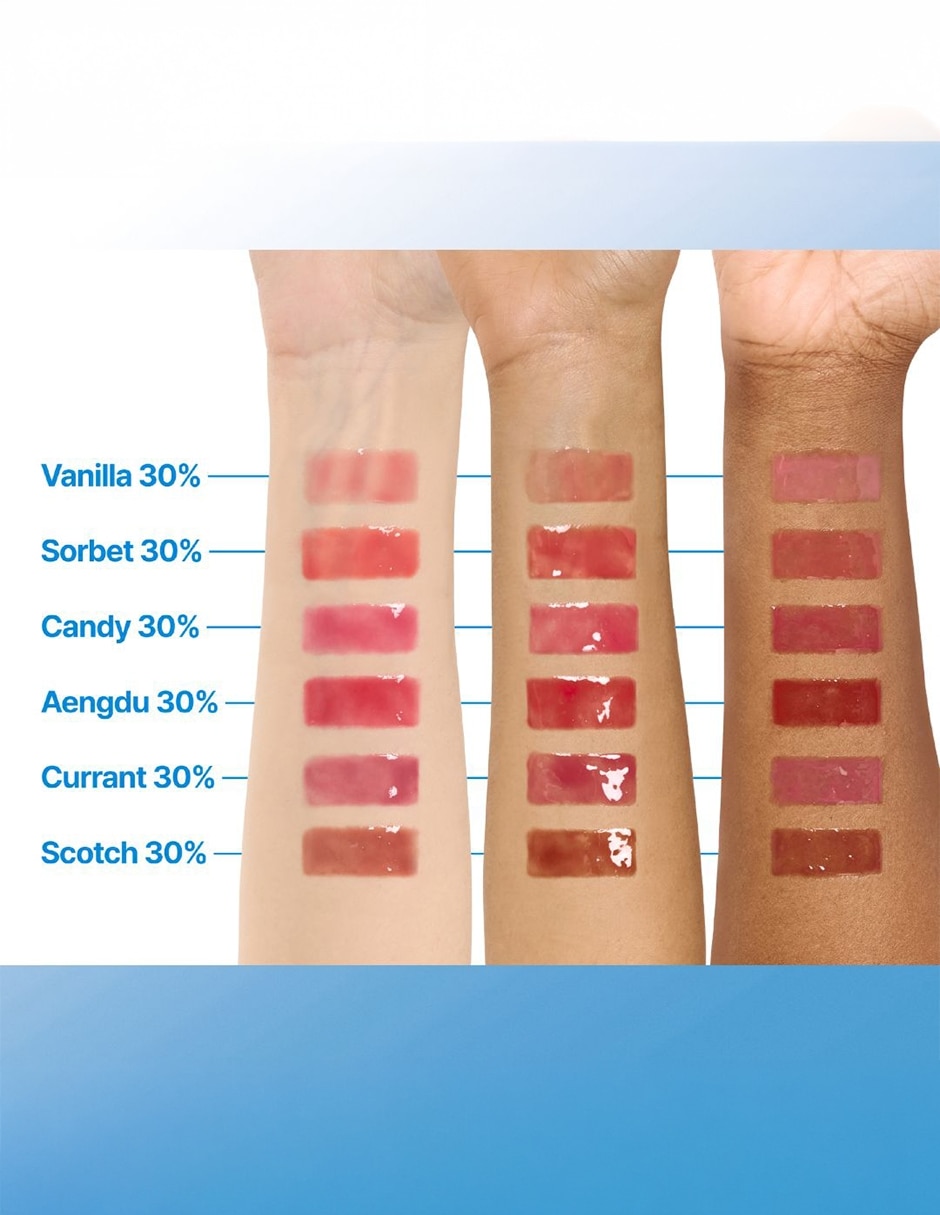 Labial brillante 3