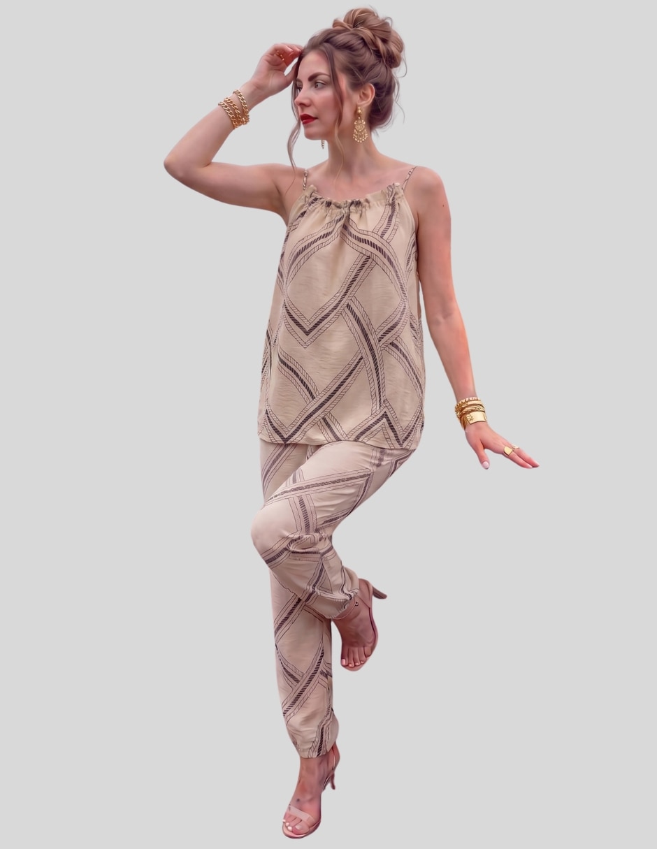 Conjunto formal para niña 5