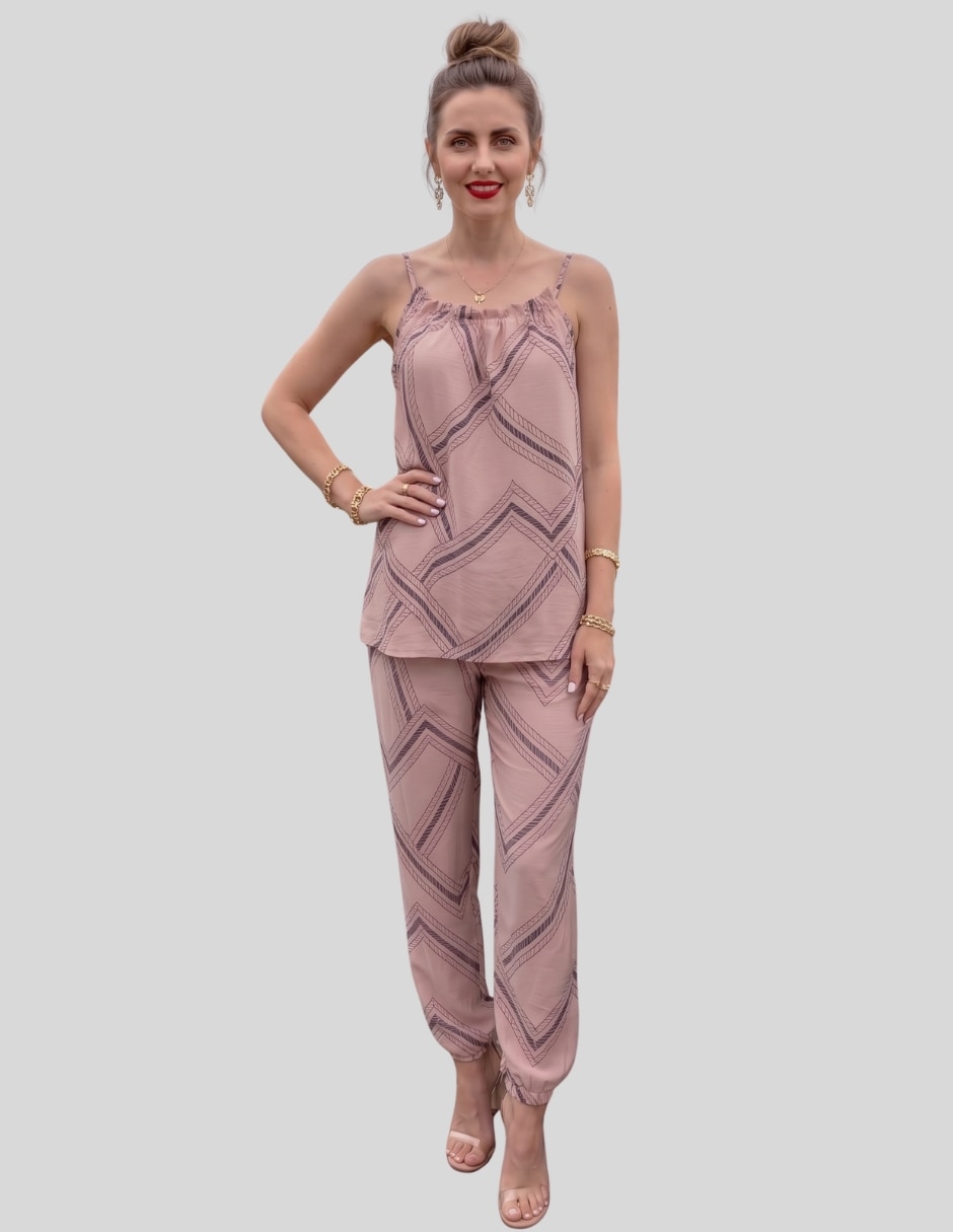 Conjunto formal malabis para niña
