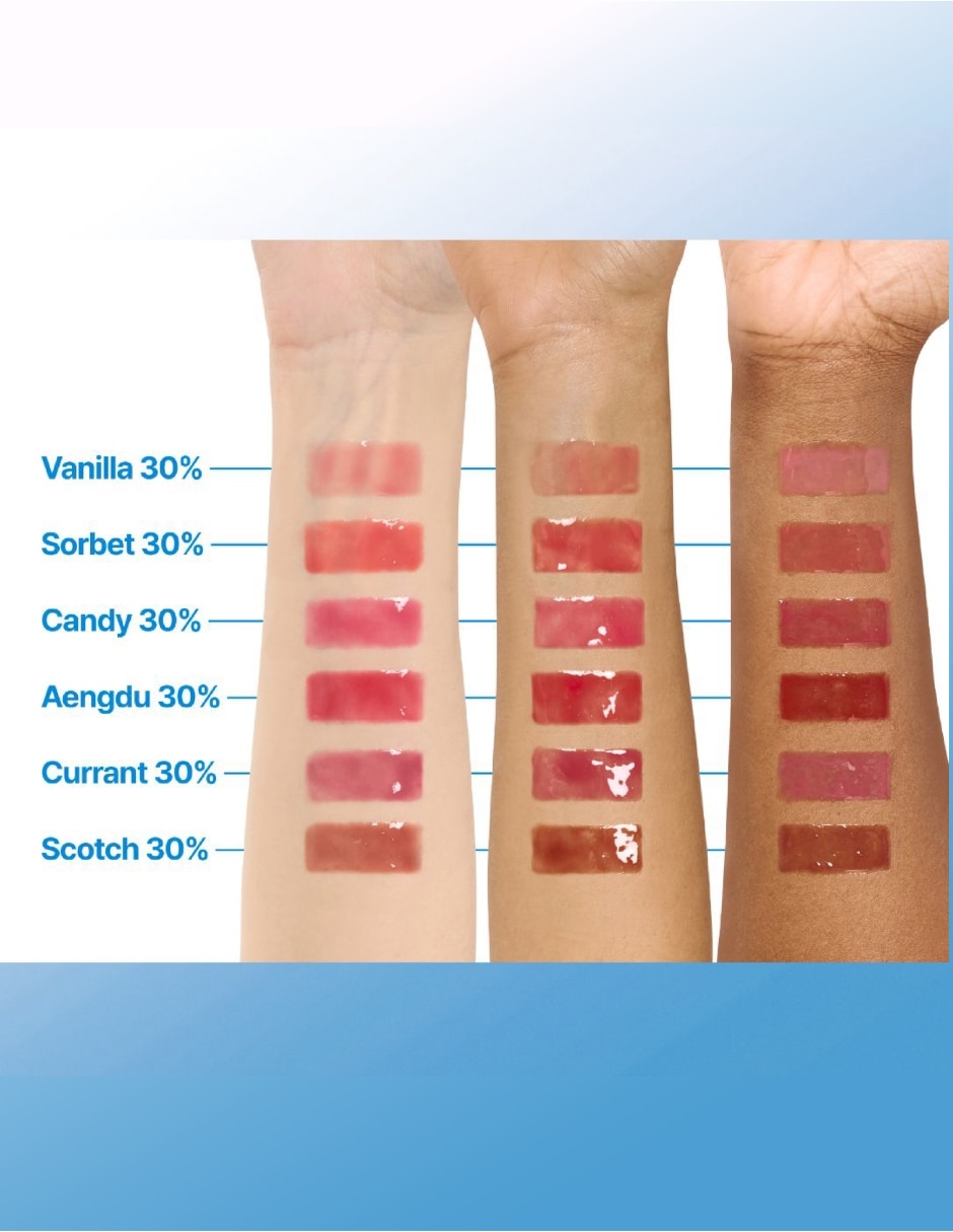 Labial brillante 3