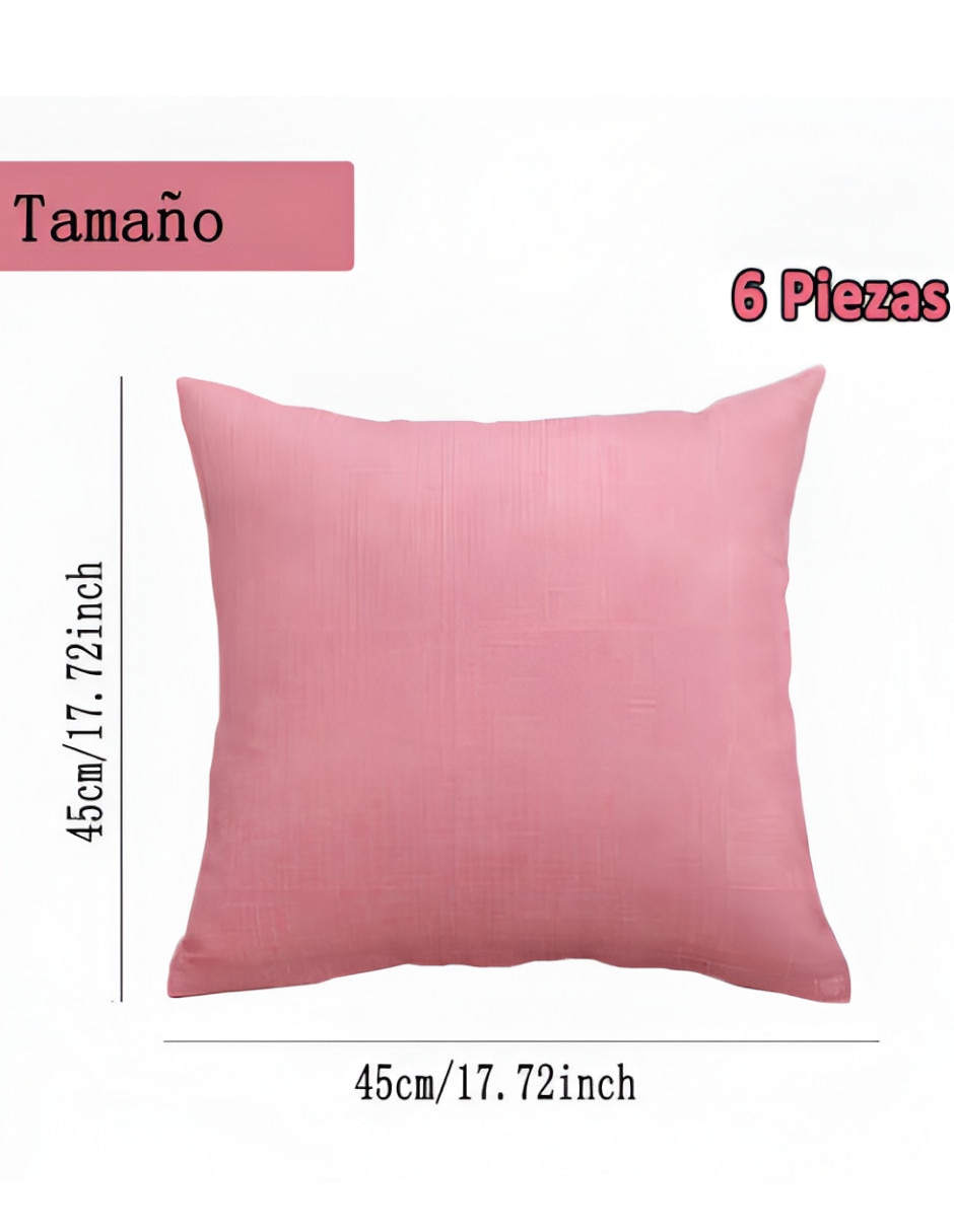 Set funda cojín Xtellar