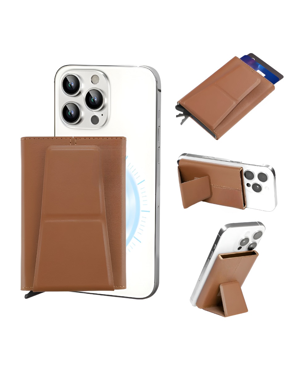 Porta celular portátil Xtellar fijación imán