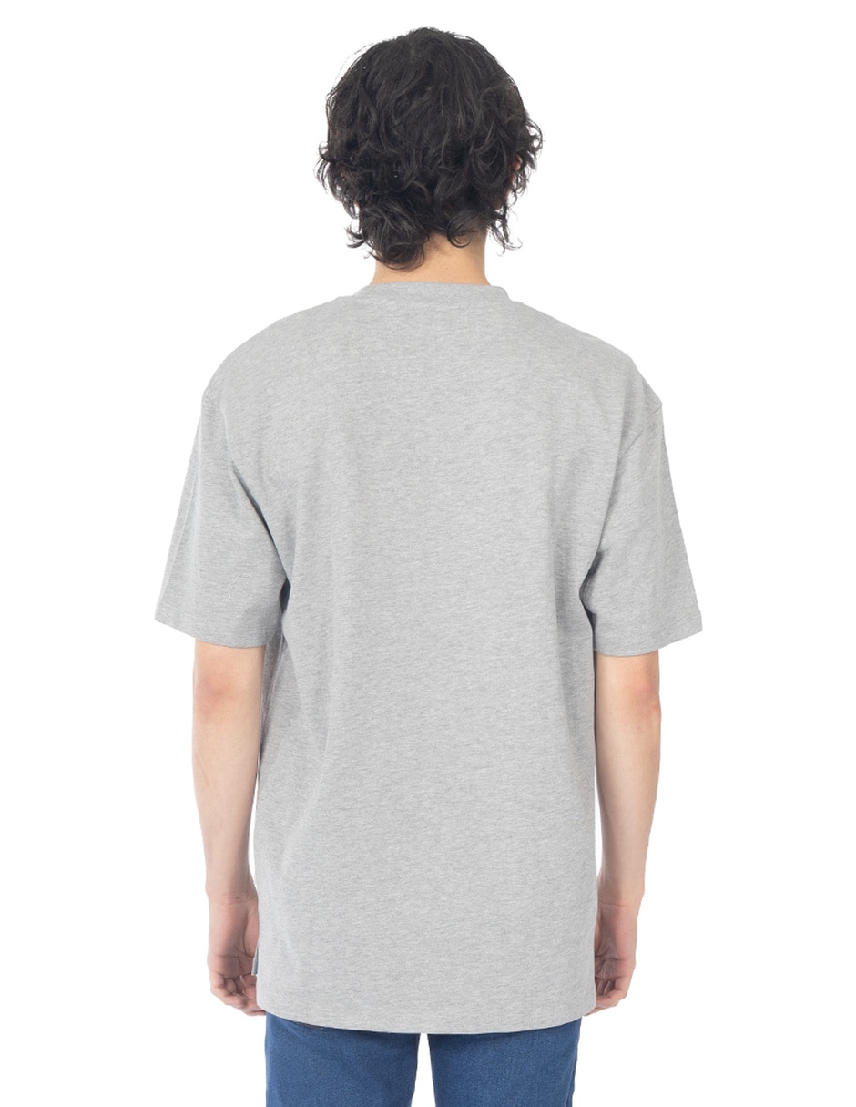 Playera cuello redondo para hombre 2