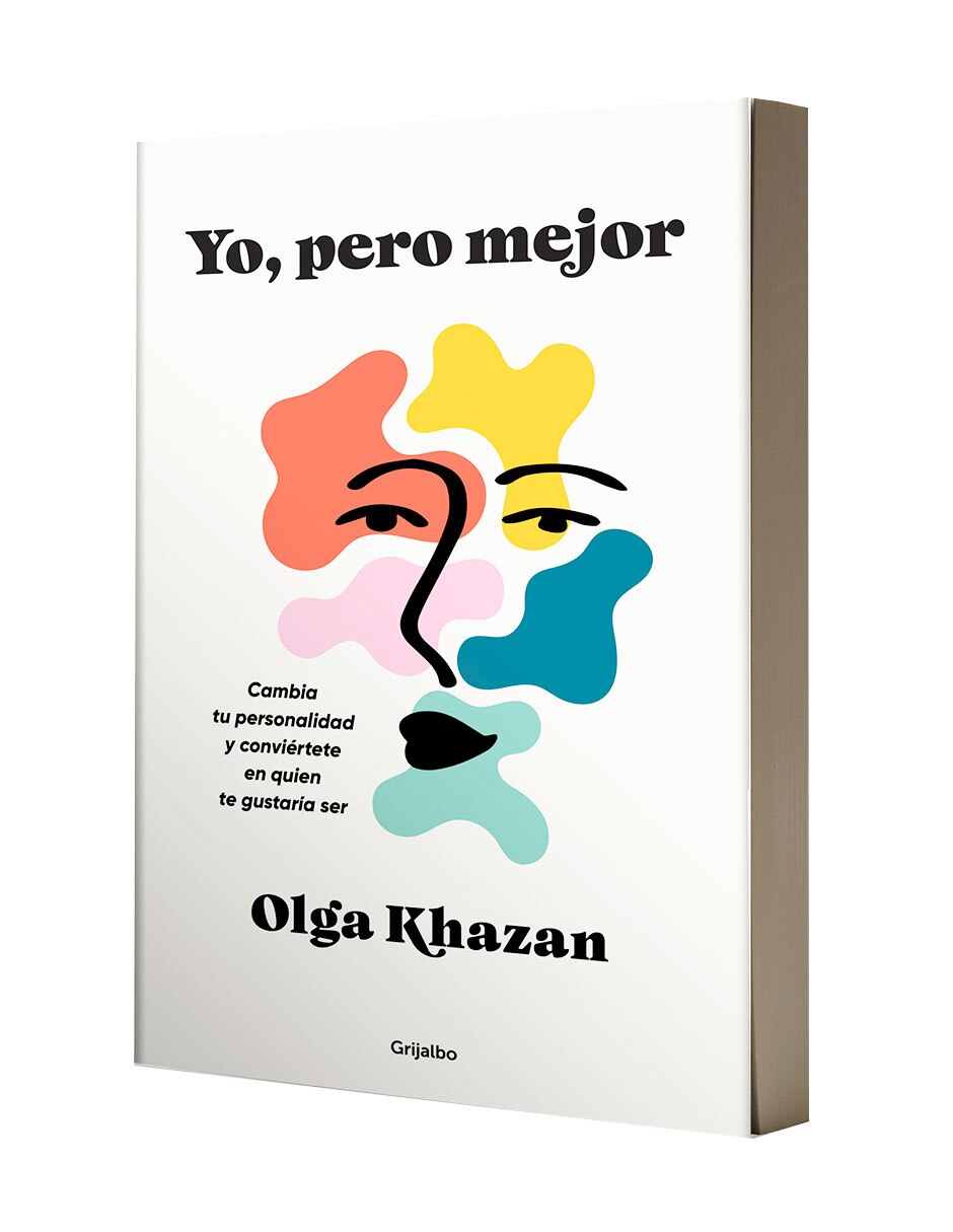 Libro Yo, pero mejor de Olga Khazan 3