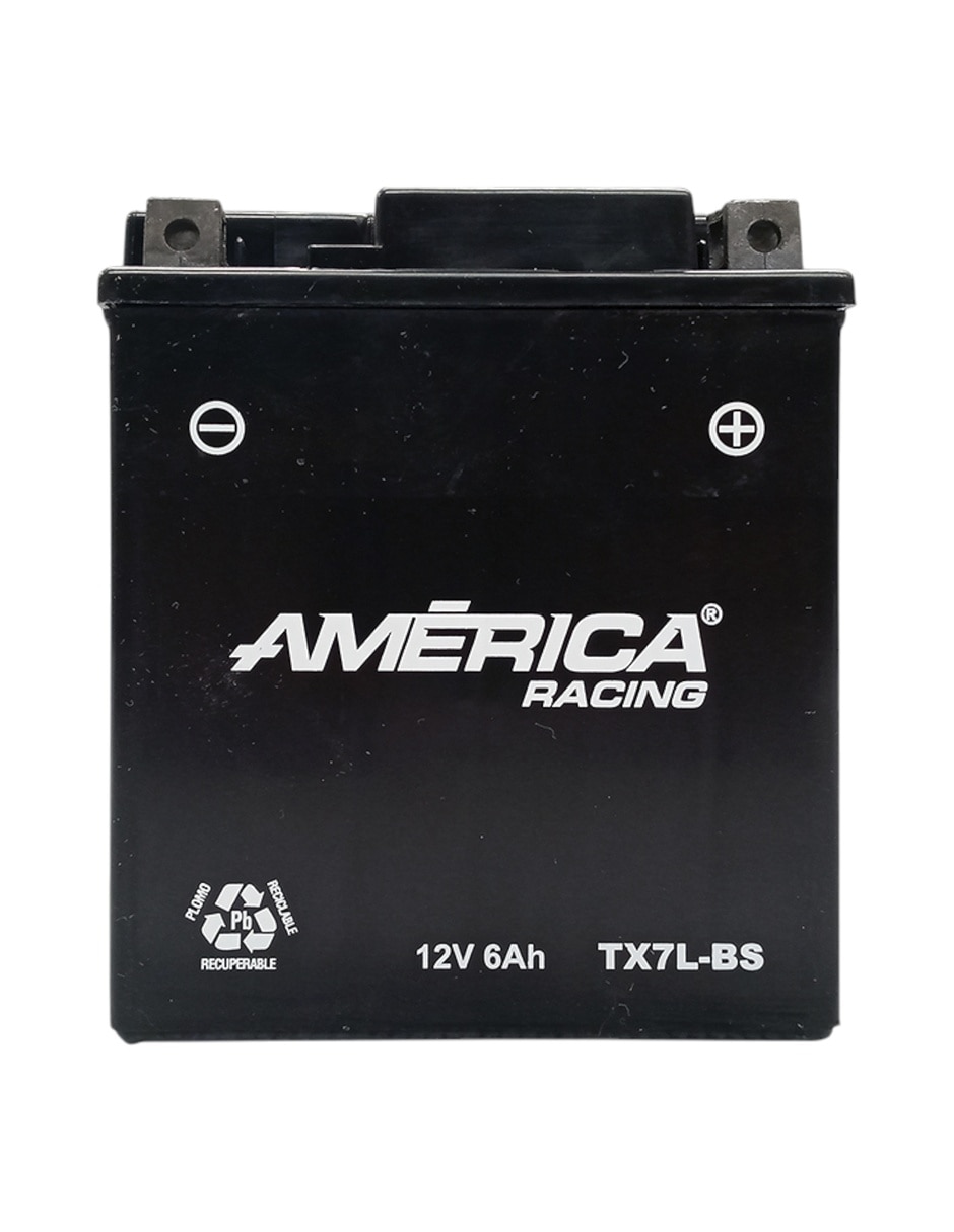 Moto batería America TX7L-BS-AM