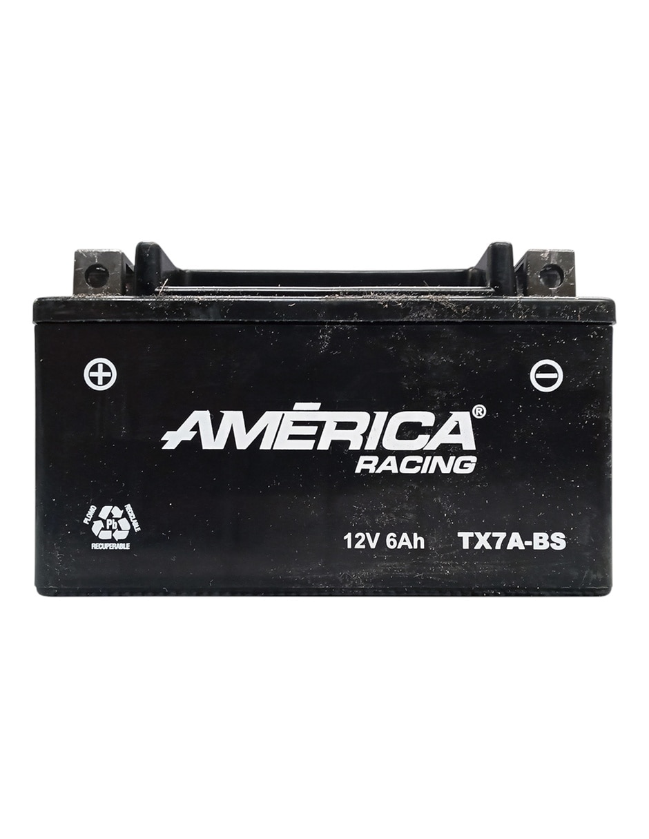 Moto batería America TX7A-BS-AM