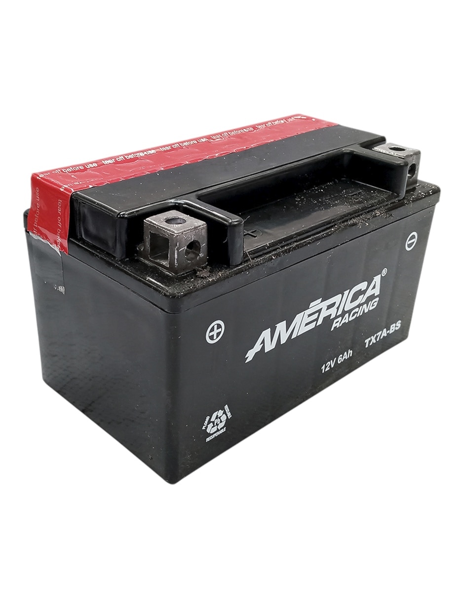 Moto batería America TX7A-BS-AM