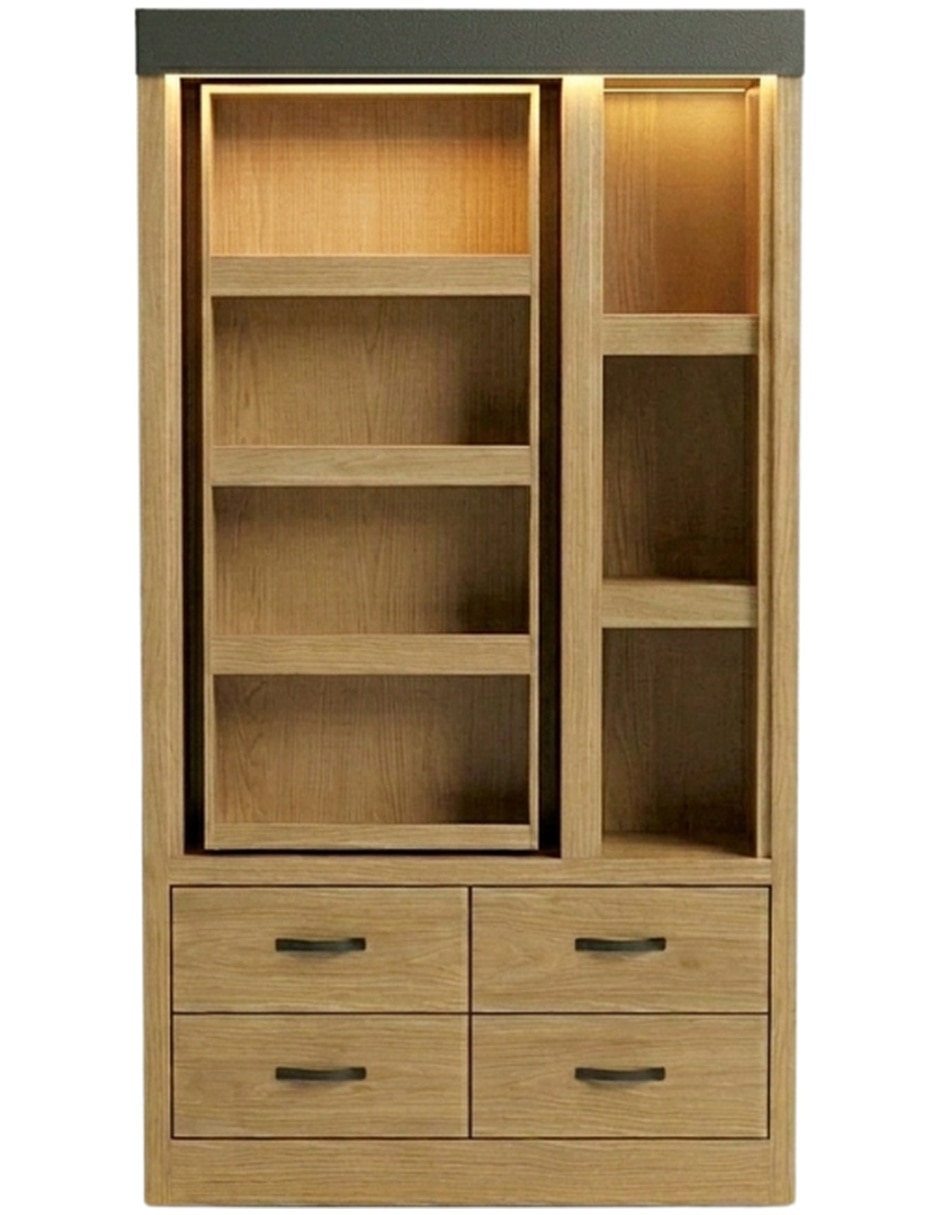 Espejo rectangular Amberes 3