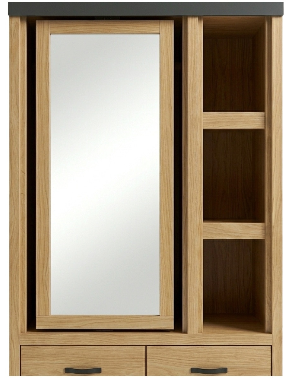 Espejo rectangular Amberes 5
