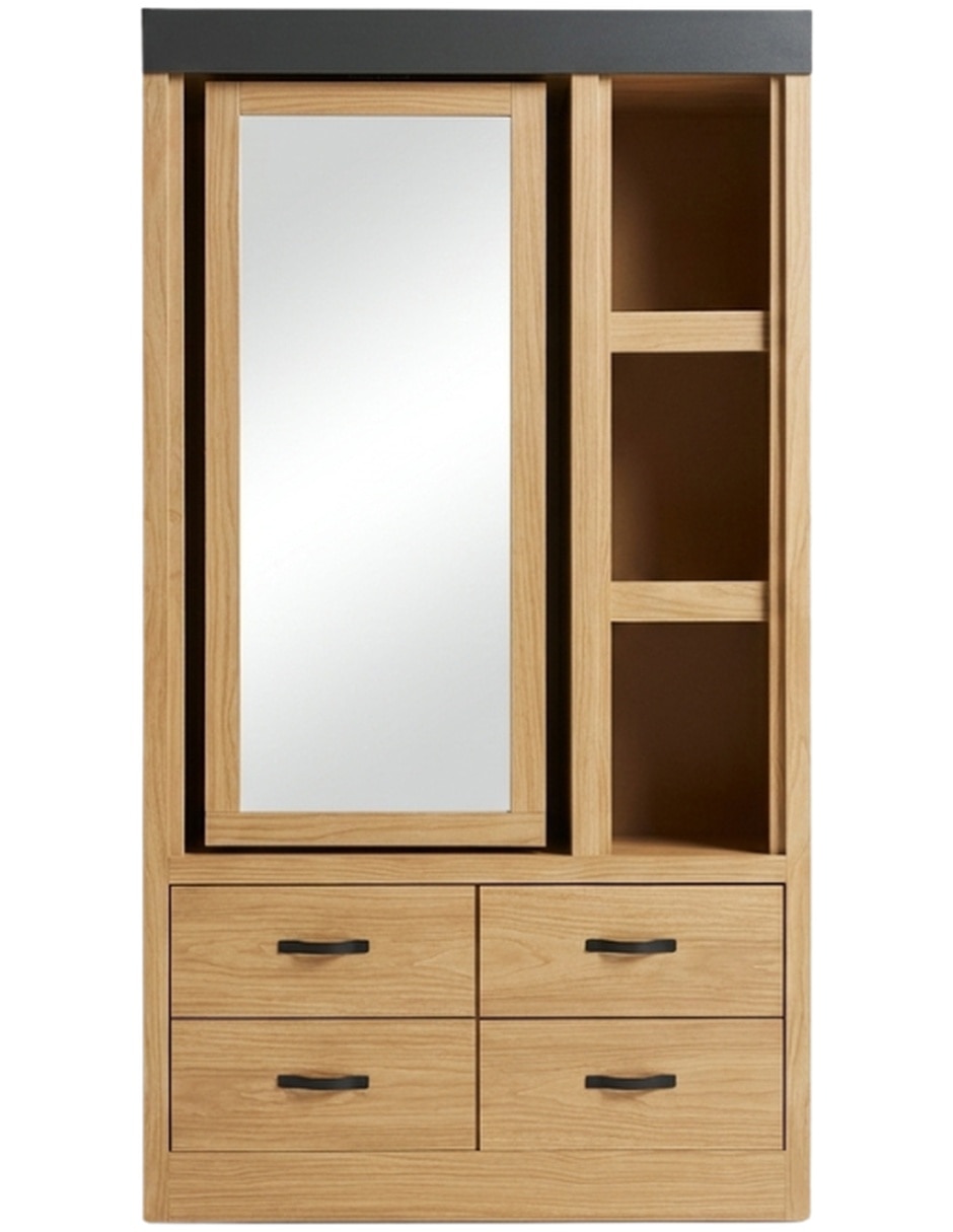 Espejo rectangular Amberes 7