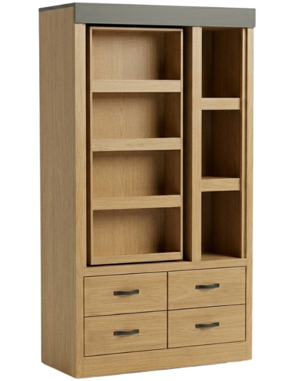 Espejo rectangular Amberes 8