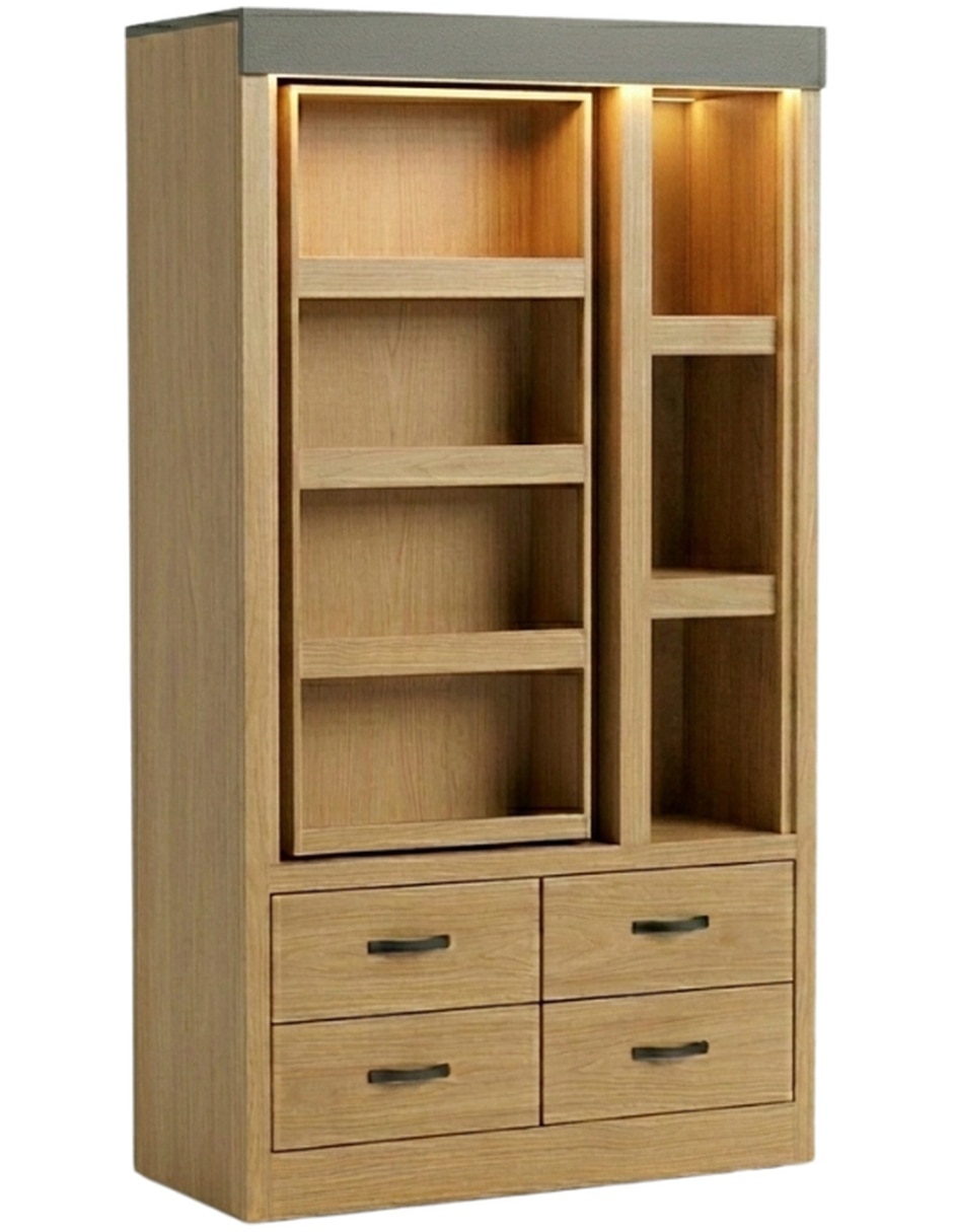 Espejo rectangular Amberes 9