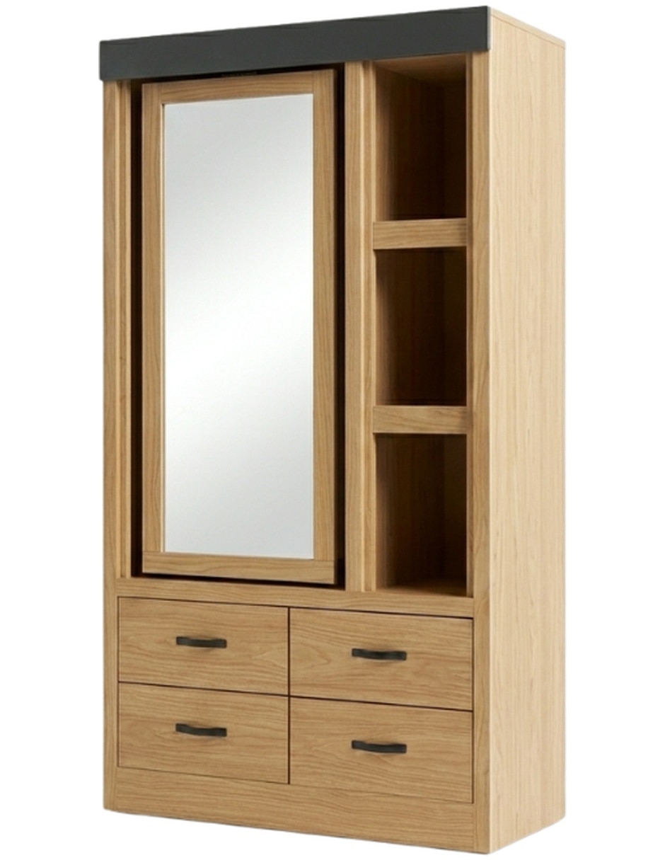 Espejo rectangular Amberes 10