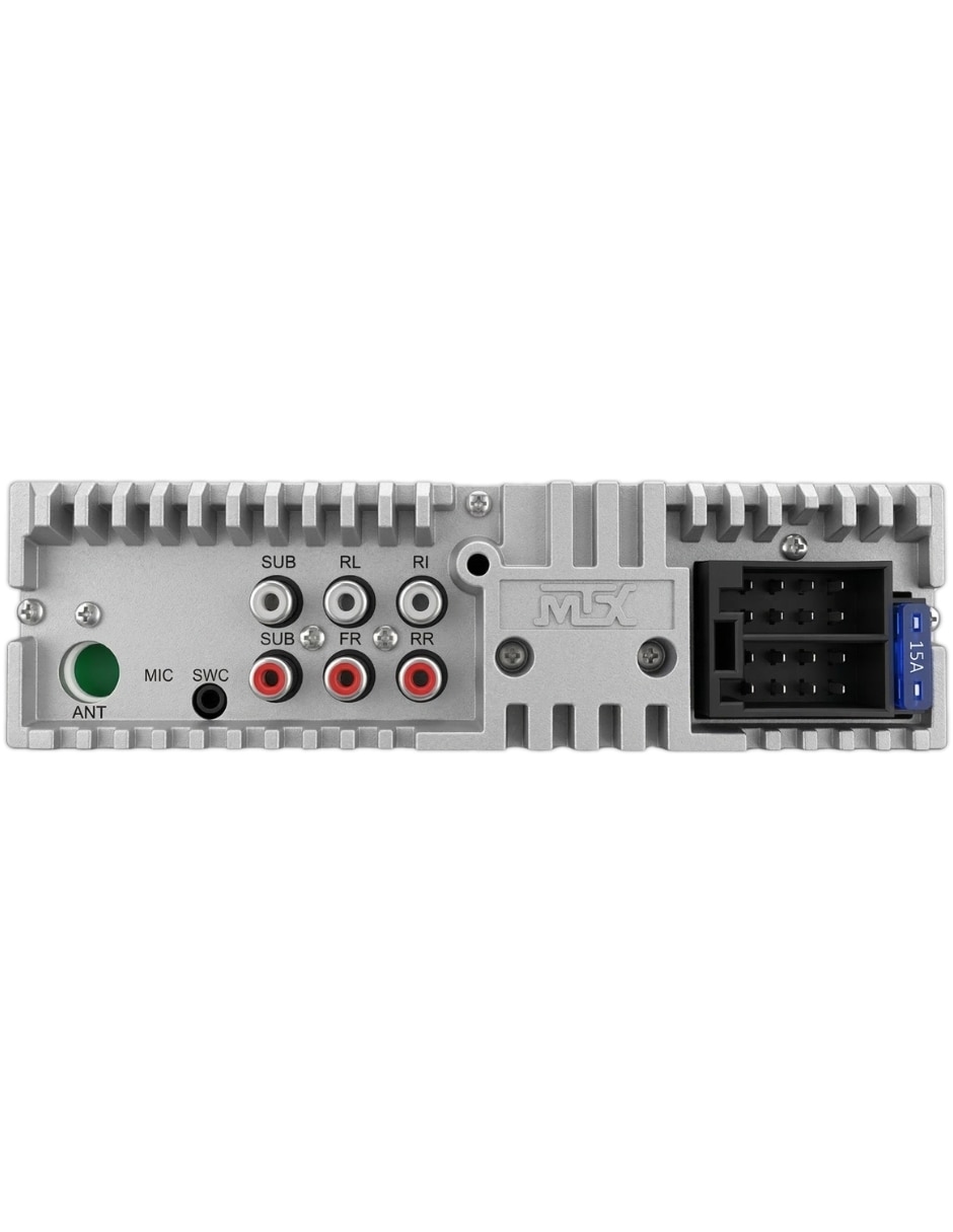 Autoestéreo un din Mtx MTX-430BT