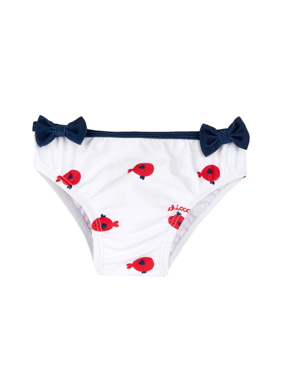 Traje de baño my first chicco náutico para bebé niña 3
