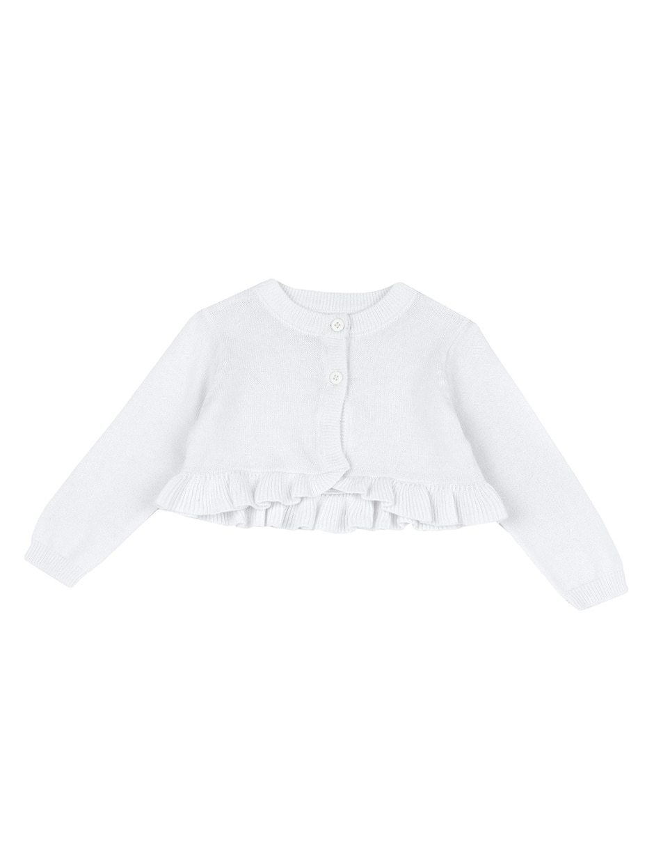 Suéter para bebé niña Suéter para bebé niña
