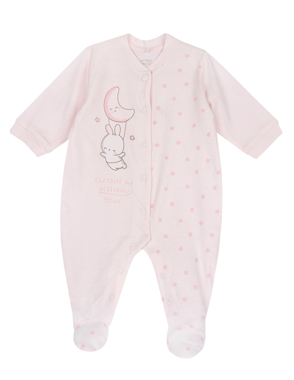 Mameluco chicco my first chicco mameluco de algodón para bebé infantilunisex