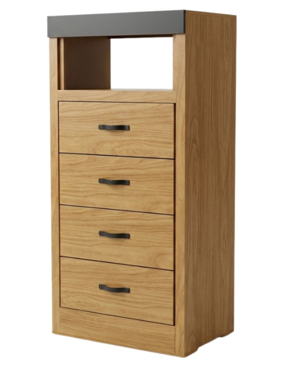 Cómoda amberes de melamina 4