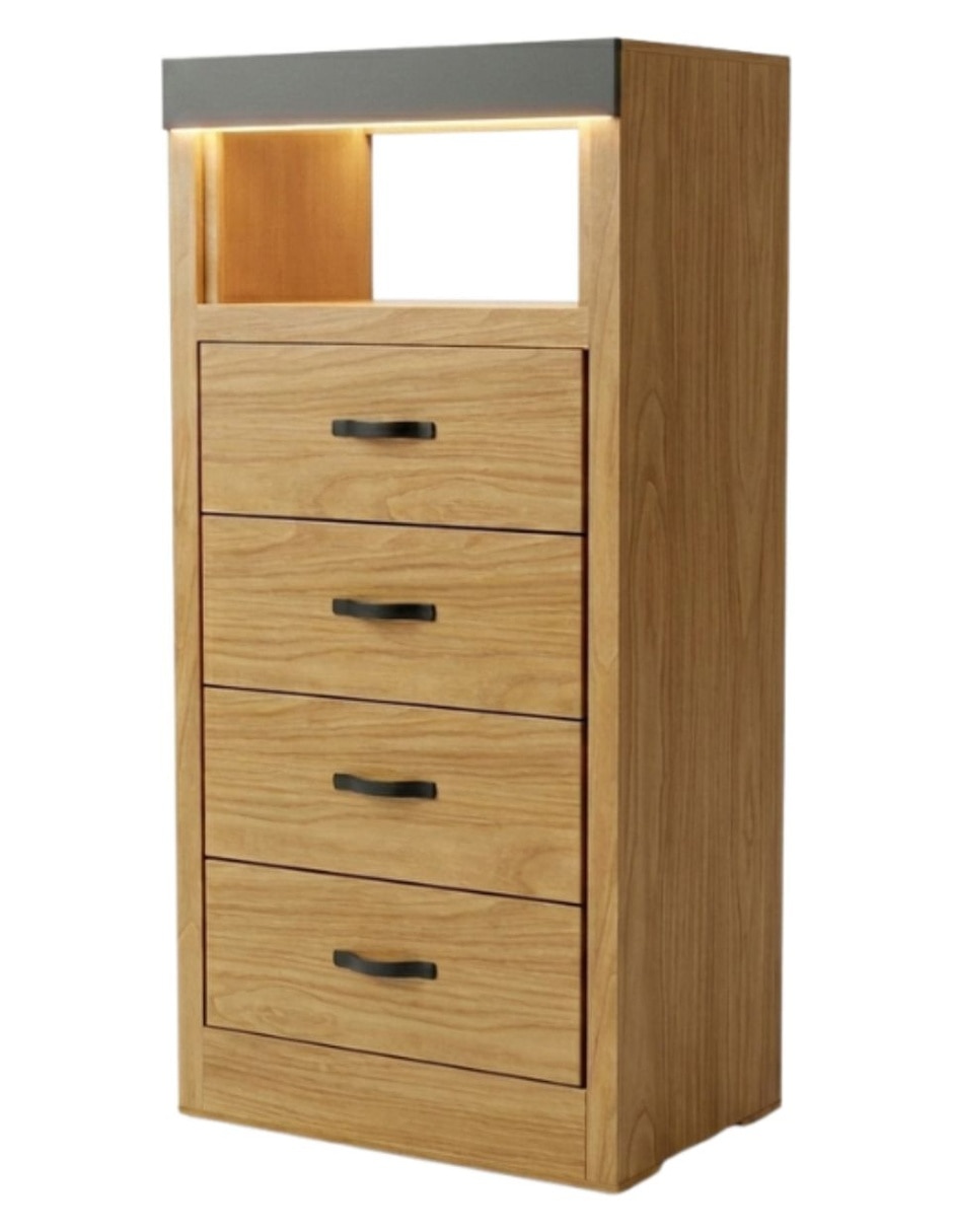 Cómoda amberes de melamina 5