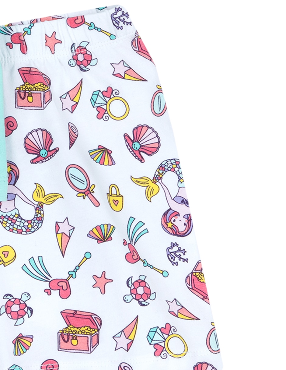 Conjunto pijama para bebé niña 2