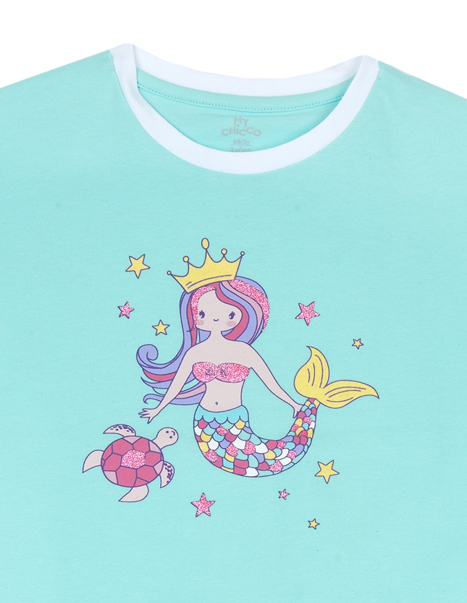 Conjunto pijama para bebé niña 3