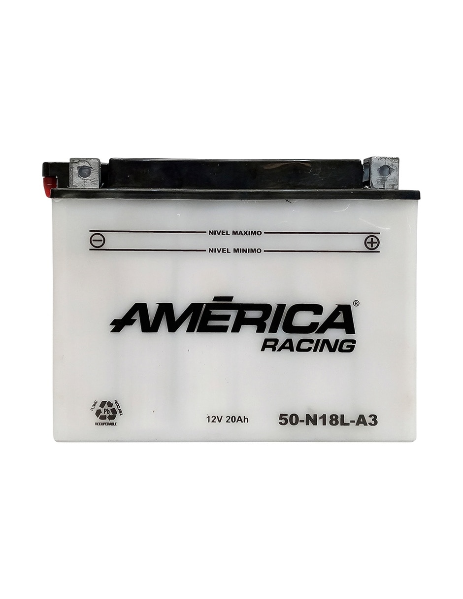 Moto batería America 50-N18L-A3-AM