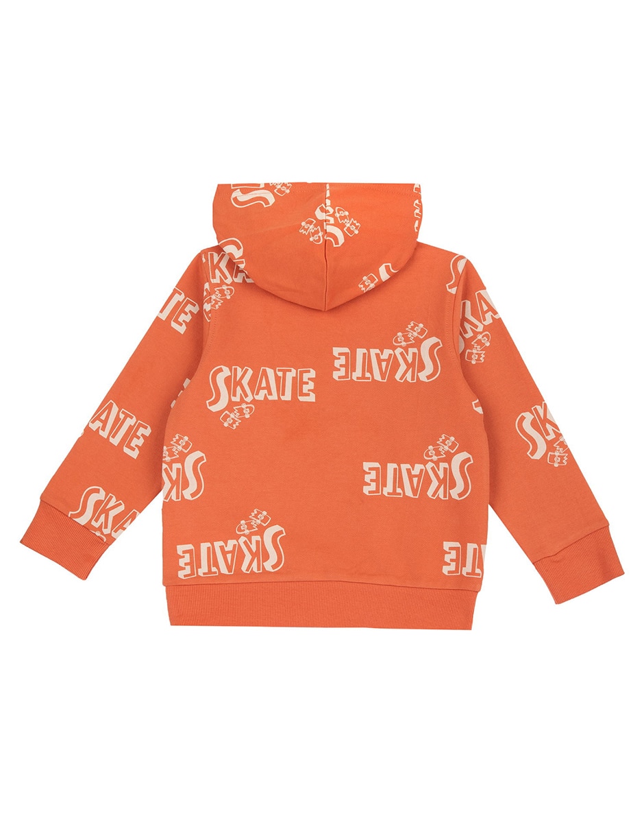 Sudadera my chicco para infantil niño 2