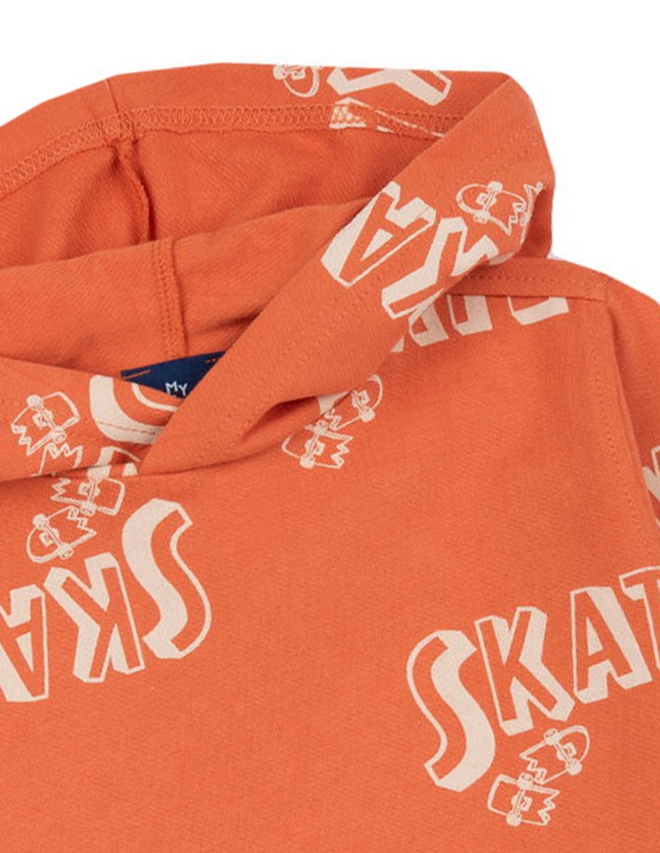 Sudadera my chicco para infantil niño 3