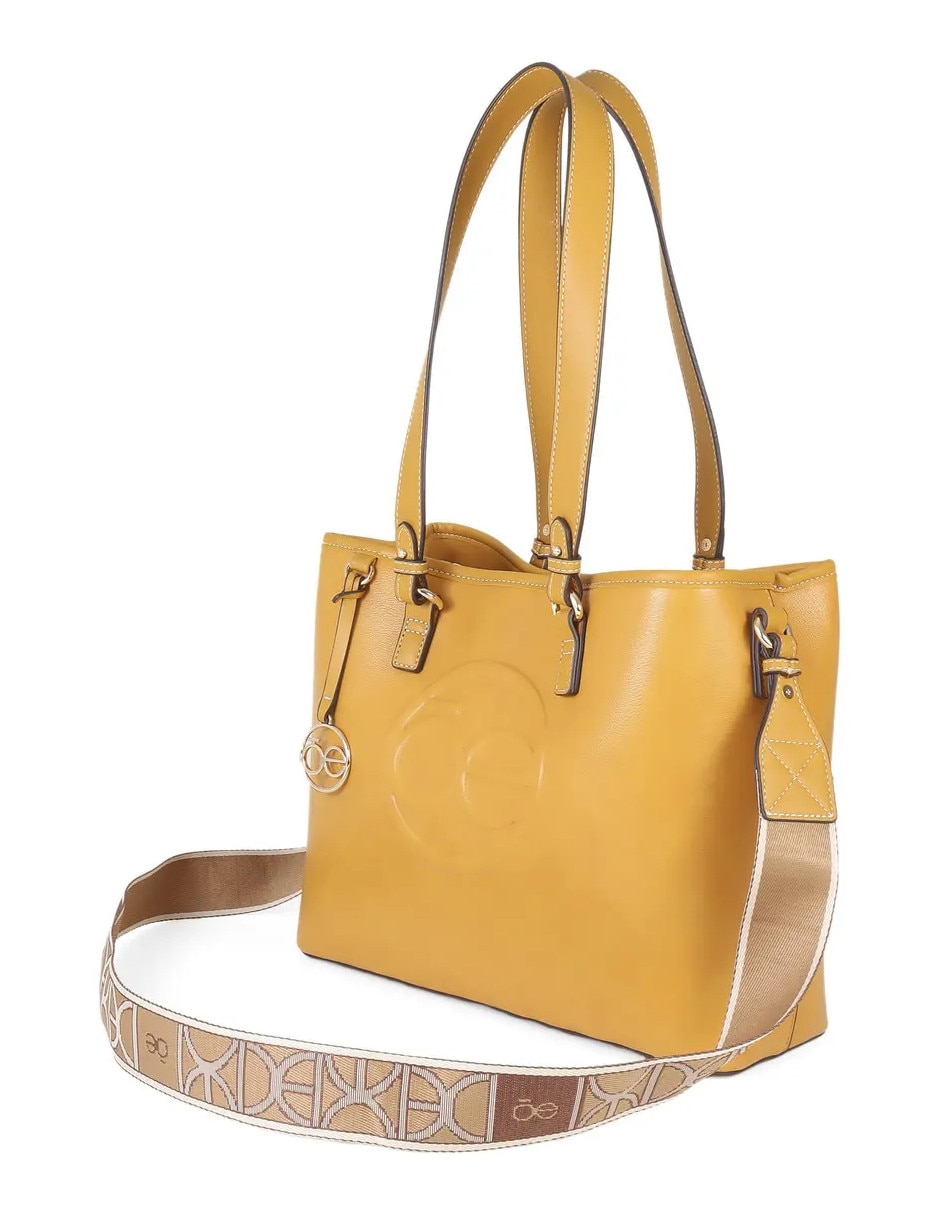 Bolsa tote de piel vegana para mujer Bolsa tote de piel vegana para mujer