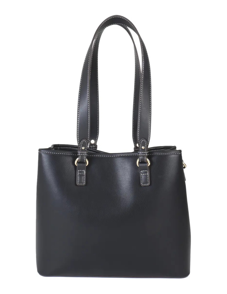 Bolsa tote Cloe de piel vegana para mujer
